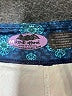 KIND Apparel Teal Swimsuit Bottoms Size M - photo 3
