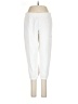 Puma Solid White Casual Pants Size M - photo 1