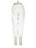 Puma Solid White Casual Pants Size M - photo 2