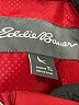 Eddie Bauer 100% Polyester Solid Red Vest Size L - photo 6