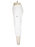 Puma Solid White Casual Pants Size M - photo 5