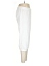 Puma Solid White Casual Pants Size M - photo 4