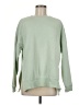 Lou & Grey Green Sweatshirt Size M - photo 1
