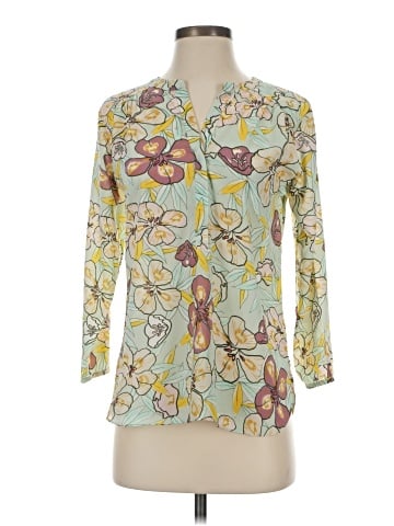 Milano 3/4 Sleeve Blouse (view 1)