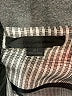Alexander Wang Houndstooth Gray White Cocktail Dress Size 6 - photo 7