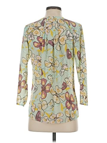 Milano 3/4 Sleeve Blouse (view 2)