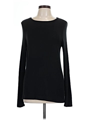 Nordstrom Signature Long Sleeve T-Shirt (view 1)