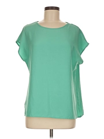 2 Hearts Short Sleeve Blouse (view 1)