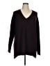 Natural Reflections Burgundy Pullover Sweater Size 1X - photo 1