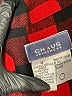 Chaus Plaid Red Jacket Size M - photo 6
