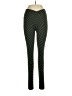 Strut This Argyle Green Leggings Size XL - photo 1