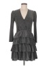 IRO Tweed Gray Cocktail Dress Size EU (FR) 38 / US 6 - photo 1