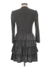 IRO Tweed Gray Cocktail Dress Size EU (FR) 38 / US 6 - photo 2