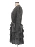 IRO Tweed Gray Cocktail Dress Size EU (FR) 38 / US 6 - photo 5