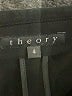 Theory Black Blazer Size 4 - photo 6