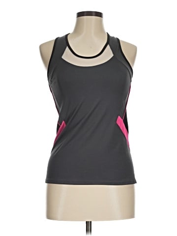 Lucky in Love Active Tank (view 1)