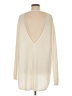 Millau 100% Cotton Ivory Pullover Sweater Size M - photo 2