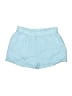 Assorted Brands Solid Blue Shorts Size M - photo 2