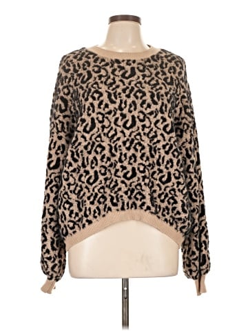 Love Token Pullover Sweater (view 1)
