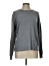 Heartloom Gray Pullover Sweater Size L - photo 1