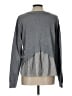 Heartloom Gray Pullover Sweater Size L - photo 2