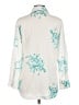 Finley 100% Cotton White 3/4 Sleeve Blouse Size M - photo 2