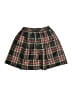 Crewcuts 100% Polyester Plaid Green Skirt Size 8 - photo 2