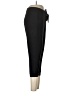 City Streets Solid Black Track Pants Size M - photo 4