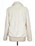 Weatherproof 100% Polyester Solid Ivory Faux Fur Jacket Size L - photo 2
