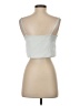 Wilfred 100% Polyester Green Sleeveless Blouse Size S - photo 2