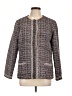 Appleseeds Tweed Gray Jacket Size 12 - photo 1