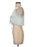 Wilfred 100% Polyester Green Sleeveless Blouse Size S - photo 5