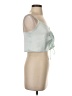 Wilfred 100% Polyester Green Sleeveless Blouse Size S - photo 4