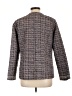 Appleseeds Tweed Gray Jacket Size 12 - photo 2