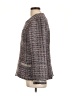 Appleseeds Tweed Gray Jacket Size 12 - photo 5
