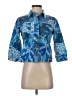 Ruby Rd. 100% Cotton Blue Blazer Size 4 (petite) - photo 1