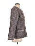 Appleseeds Tweed Gray Jacket Size 12 - photo 4