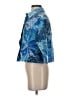Ruby Rd. 100% Cotton Blue Blazer Size 4 (petite) - photo 5