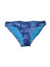Aeropostale Blue Swimsuit Bottoms Size XS - photo 1