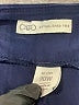 Cato Solid Blue Active Pants Size 20 - photo 4