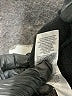 Lucky Brand Black Pullover Sweater Size XL - photo 8