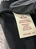 Faded Glory Solid Black Active Pants Size 8 - photo 8
