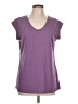 Unbranded Purple Active T-Shirt Size L - photo 1