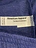 American Apparel Blue Casual Pants Size S - photo 7