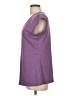 Unbranded Purple Active T-Shirt Size L - photo 5
