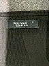 Michael Lauren Black Long Sleeve Top Size S - photo 7