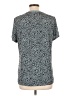 Unbranded Gray Short Sleeve Top Size L - photo 2