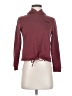 Alyssa Burgundy Turtleneck Sweater Size S (estimated) - photo 1
