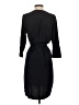 dalia Solid Black Casual Dress Size 4 - photo 2