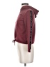 Alyssa Burgundy Turtleneck Sweater Size S (estimated) - photo 5